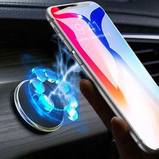 Car Phone Holder For Vehicles Mobile Support For The Car Cell Phone Holder in Car For Magsafe For iPhone 16 15 14 13 12 Pro Max